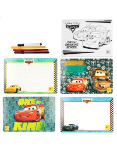Drawing Set Cars Pocket Drawing School (6 Units) 2
