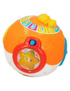 Musical Toy Winfun 15 x 15 cm (4 Units) Ball 2