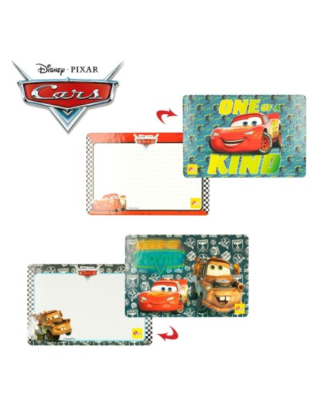 Drawing Set Cars Pocket Drawing School (6 Units)