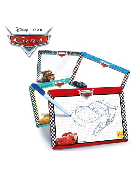 Drawing Set Cars Pocket Drawing School (6 Units)