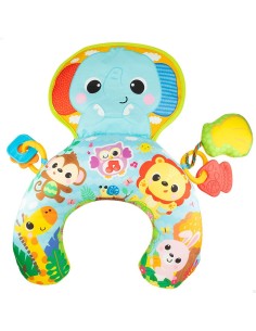 Musical Toy Winfun 32 x 8,5 x 42 cm (2 Units) Cushion Rattle 2
