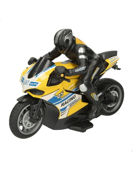 Remote control Motorbike Speed & Go Motorcycle 1:10 2 Units