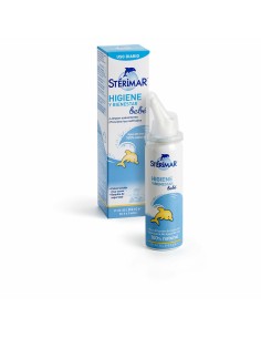 Shower Gel Stérimar Higiene Y Bienestar Bebé