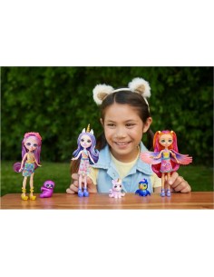 Doll Mattel 15 cm 2