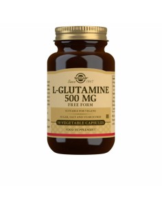 L-Glutamine Solgar (50 Units)
