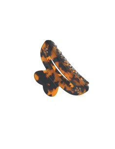 Hair Accessory Araban Brown Mottled
