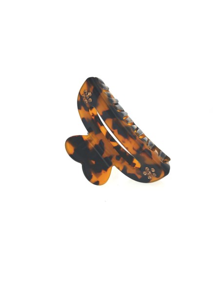 Hair Accessory Araban Brown Mottled