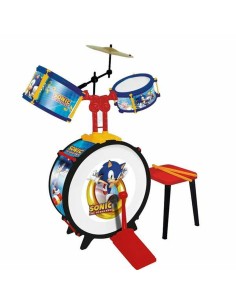 Drums Sonic Children's