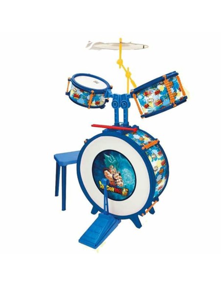 Drums Dragon Ball Children's