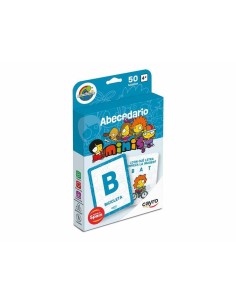 Educational Game Cayro ABECEDARIO