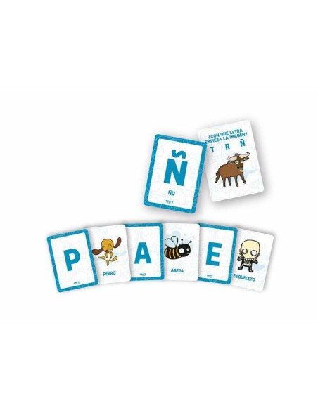 Educational Game Cayro ABECEDARIO
