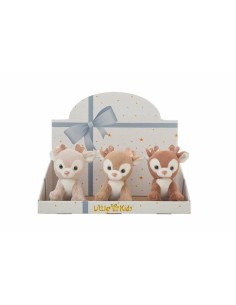 Fluffy toy Creaciones Llopis Reindeer 1 Unit