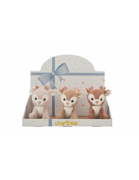 Fluffy toy Reindeer 1 Unit