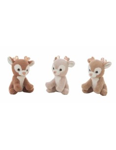 Fluffy toy Creaciones Llopis Reindeer 1 Unit 2
