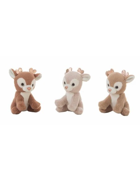 Fluffy toy Reindeer 1 Unit