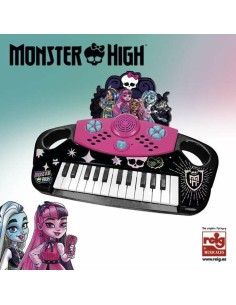 Toy piano Monster High Electric 2