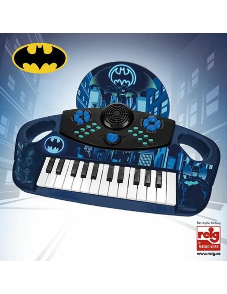 Toy piano Batman Electric