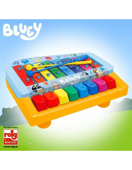 Xylophone Bluey Children's Figure