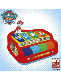 Xylophone The Paw Patrol Plastic Children's 20 x 15 x 15 cm 2