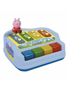 Xylophone Peppa Pig Plastic Children's Figure 20 x 15 x 15 cm