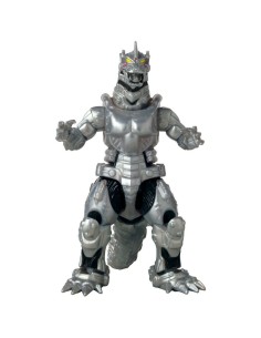 Action Figure Bandai MECHA GODZILLA 2002 2