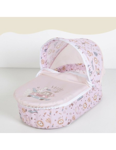 Chair for Dolls Colorbaby Safari 40 x 57 x 49 cm 4 Units Convertible
