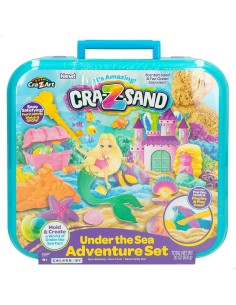 Magic sand Cra-Z-Art (3 Units) 850 g 2