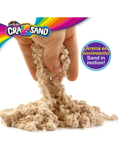 Magic sand Cra-Z-Art (3 Units) 850 g