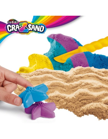 Magic sand Cra-Z-Art (3 Units) 850 g