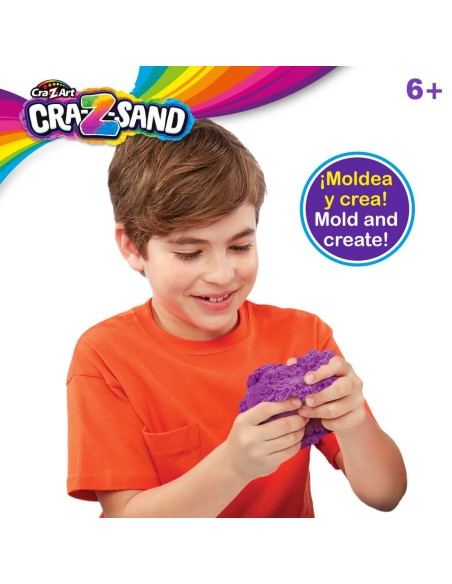 Magic sand Cra-Z-Art (3 Units) 850 g