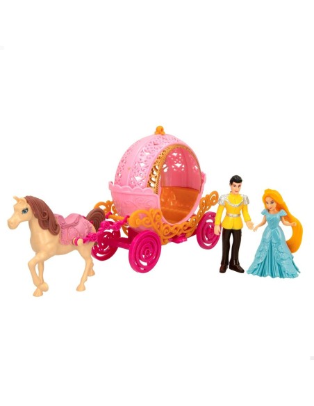 Playset Colorbaby Isabella 6 Units 28,5 x 14,5 x 7 cm Carriage