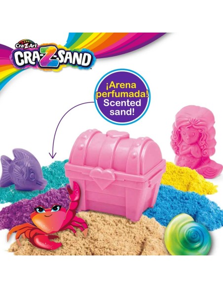 Magic sand Cra-Z-Art (3 Units) 850 g