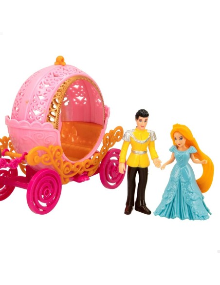 Playset Colorbaby Isabella 6 Units 28,5 x 14,5 x 7 cm Carriage