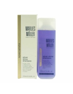 Colour Neutralising Shampoo Silver Shine Marlies Möller 200 ml