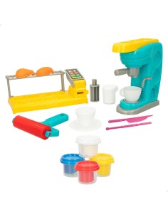 Creative Modelling Clay Game PlayGo (2 Units) Coffee-maker 2