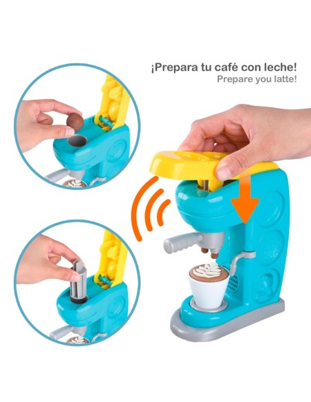 Creative Modelling Clay Game PlayGo (2 Units) Coffee-maker