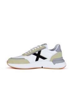 Sports Shoes for Kids Munich Cross Over 2 Gore White 2