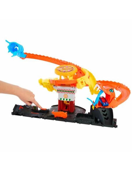 Racetrack Mattel