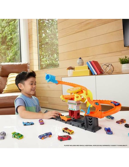Racetrack Mattel