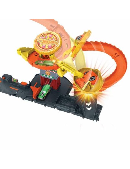 Racetrack Mattel
