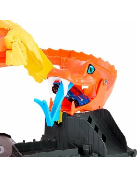 Racetrack Mattel