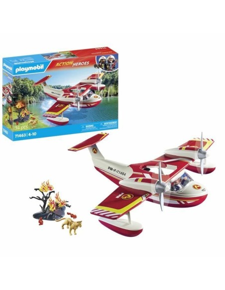 Playset Playmobil 71463