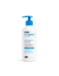 Body Lotion Isdin Nutratopic ProAmp 400 ml