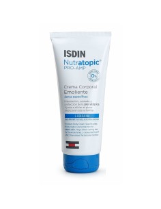 Body Cream Isdin Nutratopic ProAmp 200 ml