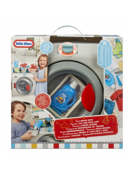Toy washing machine MGA 29 x 39,4 x 52,3 cm Interactive