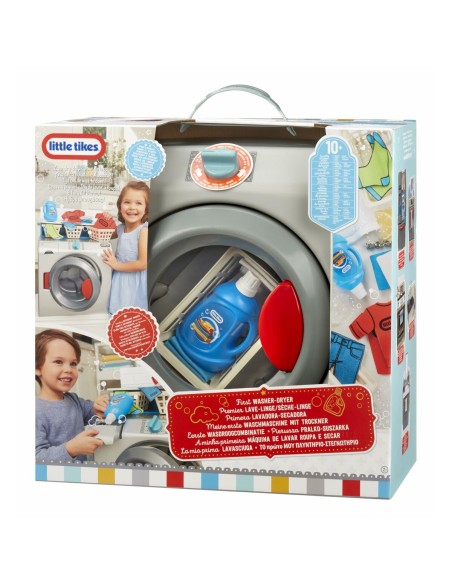 Toy washing machine MGA 29 x 39,4 x 52,3 cm Interactive