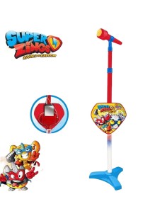 Toy microphone SuperThings Standing MP3 2