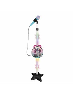 Toy microphone Monster High Standing MP3
