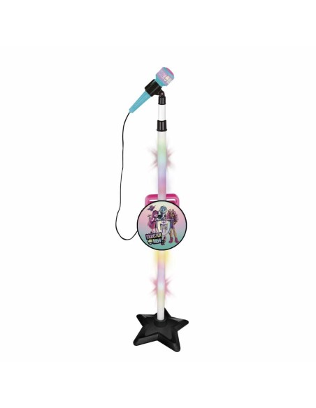 Toy microphone Monster High Standing MP3