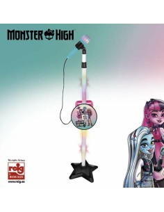 Toy microphone Monster High Standing MP3 2